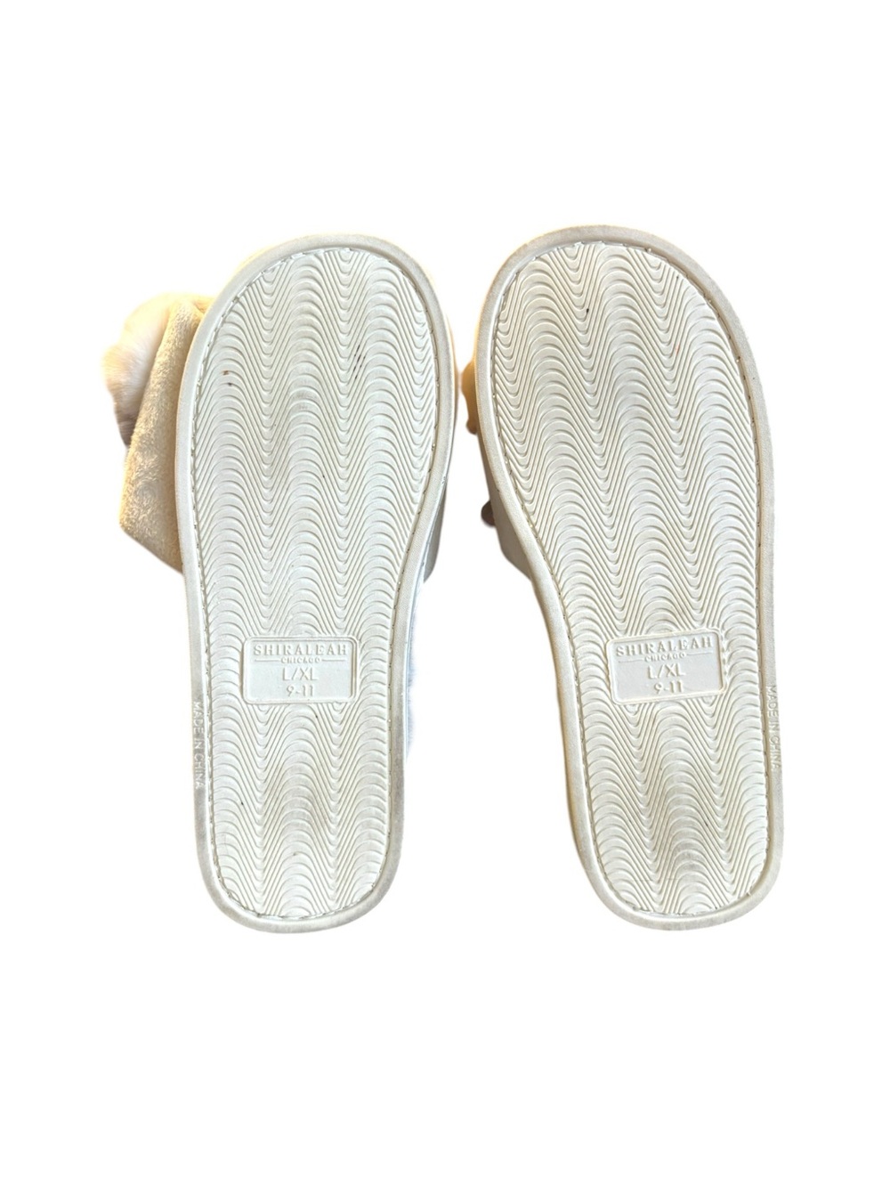 Shiraleah Carina Pom Slippers - Picture 5 of 5